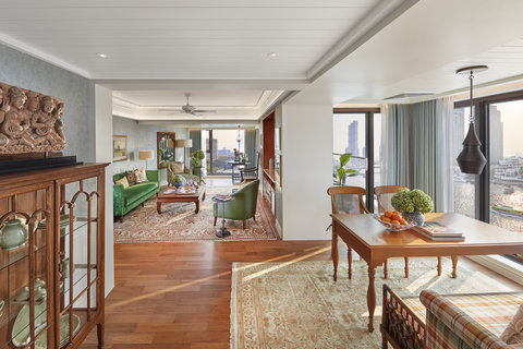 MANDARIN ORIENTAL BANGKOK - Photo 57