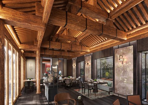 MANDARIN ORIENTAL QIANMEN - Photo 18