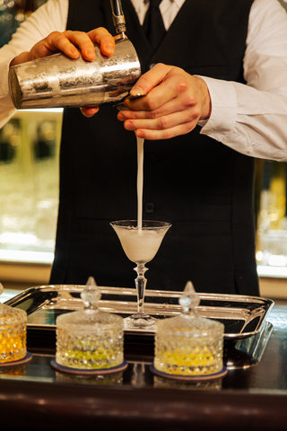 Canova Bar Cocktails