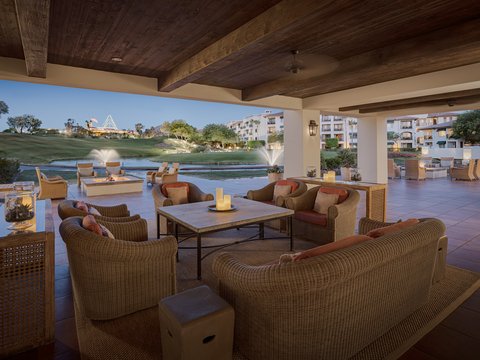 Lobby & Patio
