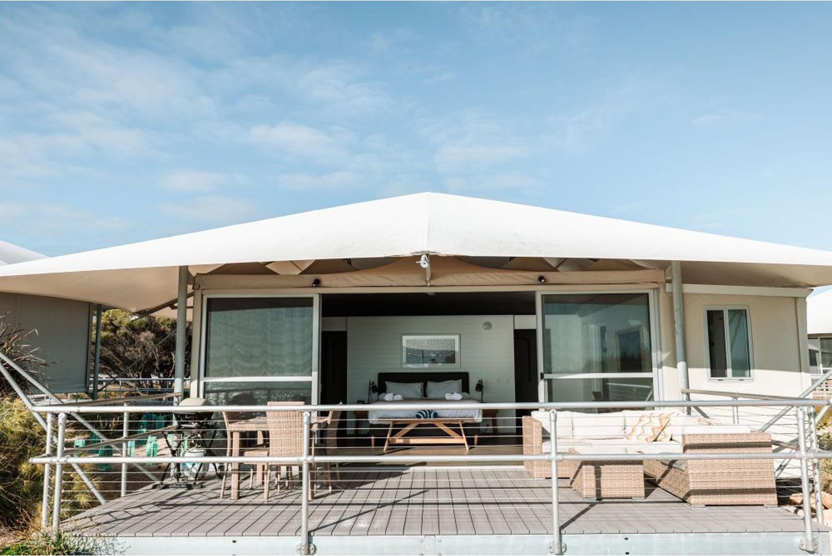DISCOVERY ROTTNEST ISLAND-guestroom-Deluxe Tent - Exterior.jpg