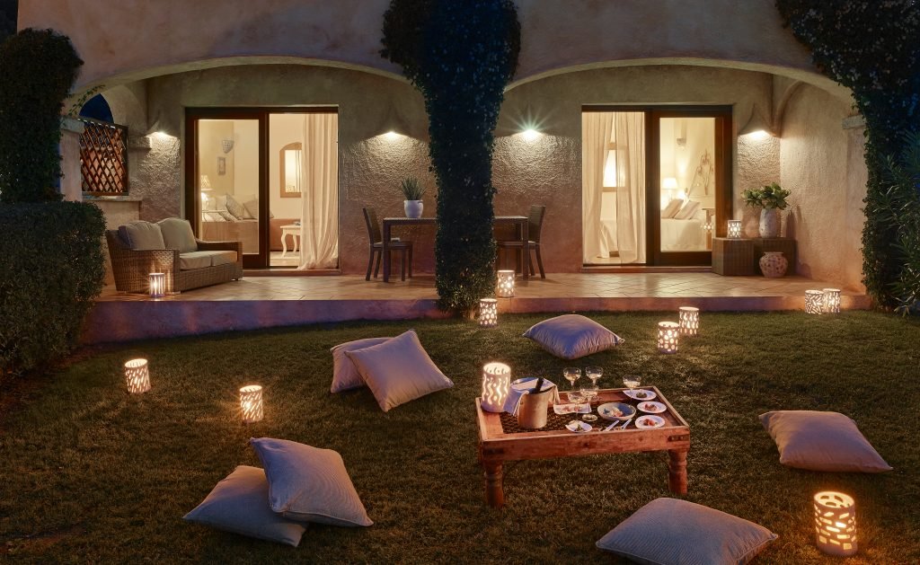 Aethos Sardinia in Italy