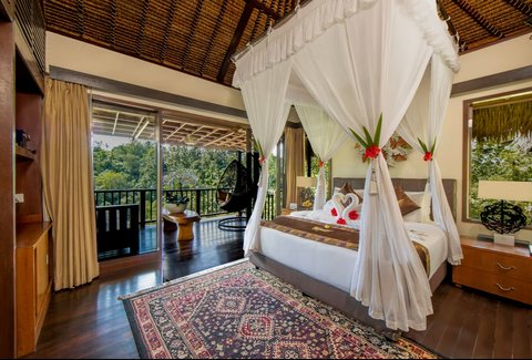 Jungle View Villa