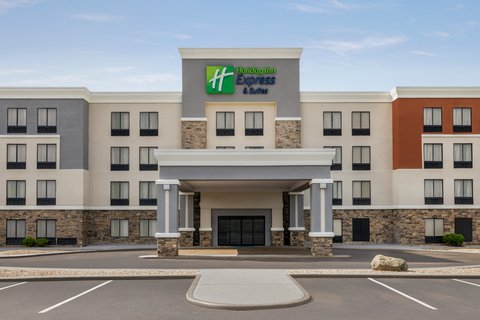 Front Hotel Exterior