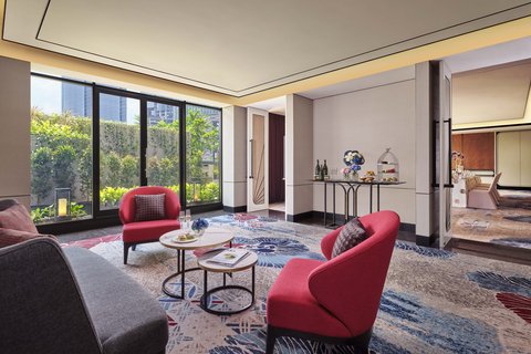 MANDARIN ORIENTAL JAKARTA - Photo 35