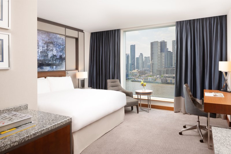 Intercontinental The O2 in London - Trip Canvas