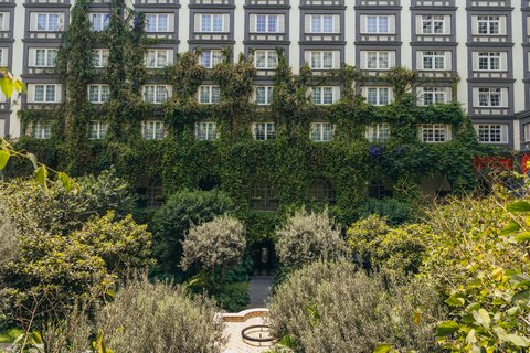Courtyard
