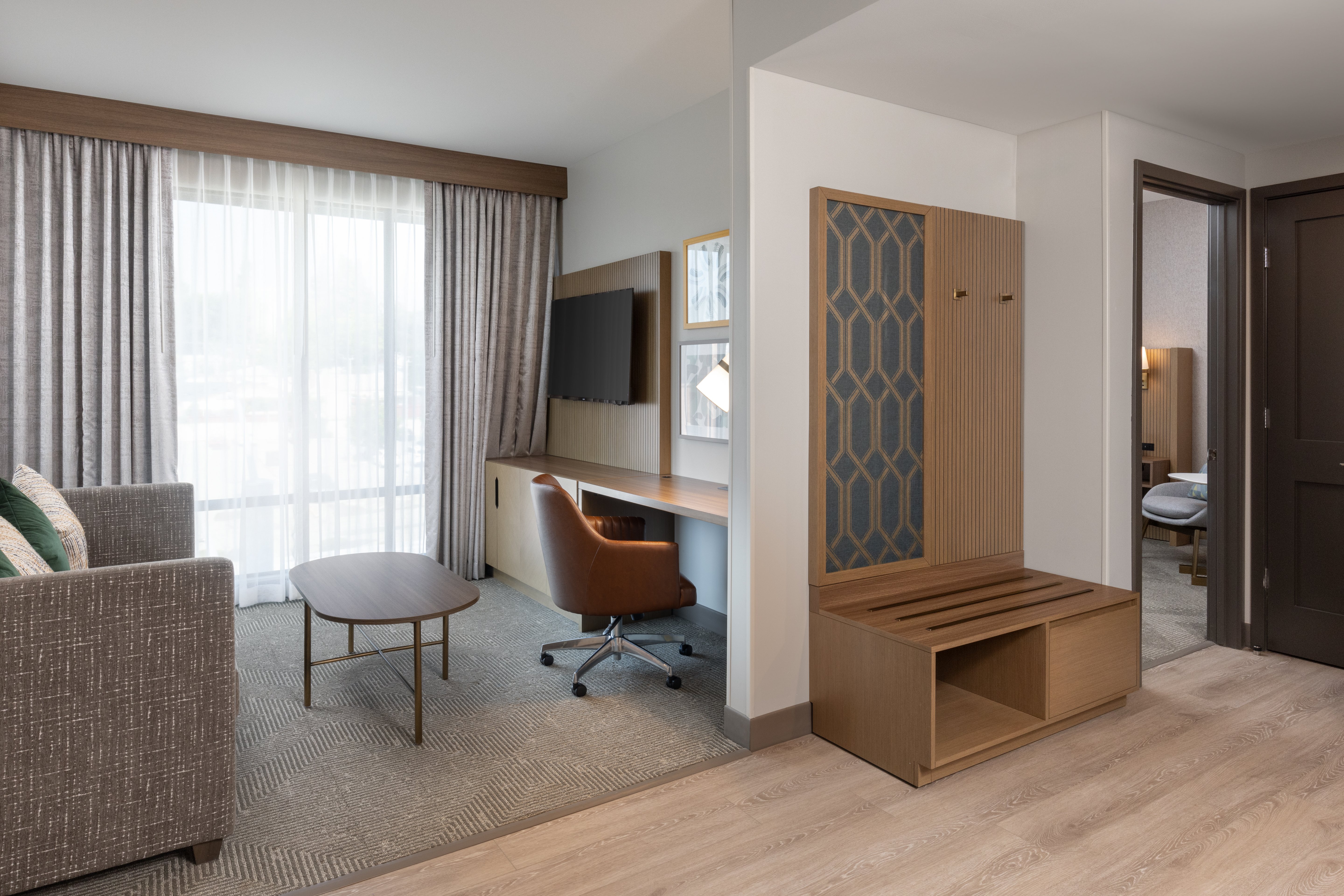 HOLIDAY INN STES MONTEREY PARK BY I-guestroom-Enjoy convenient amenities in our comfortable suite..jpg