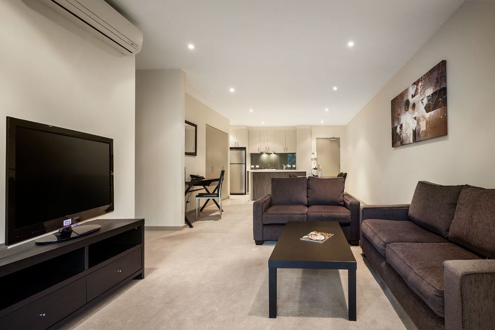 QUEST GLEN WAVERLEY-guestroom-Two Bedroom Apartment Living Room.jpg