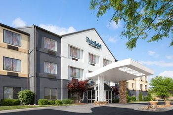 Fairfield Inn Fort Leonard Wood St. Robert