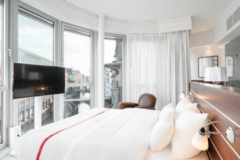 Ruby Lotti Hotel Hamburg CAPTAIN Room