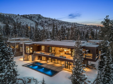 Magical property views