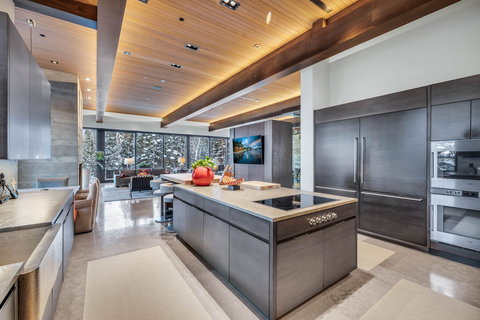 Well-Appointed Kitchen