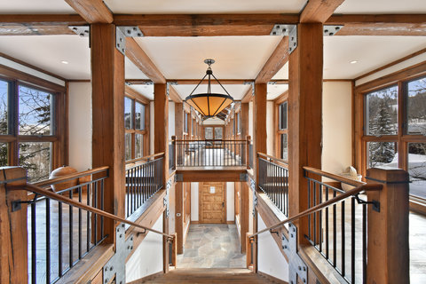Bridge With Foyer