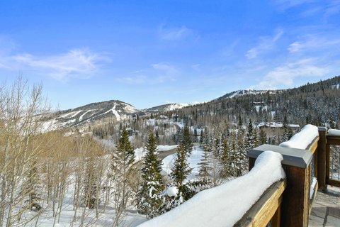 Deck And View
