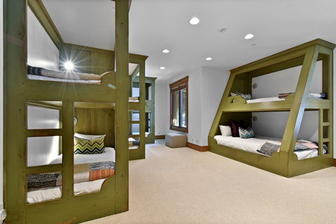 Bunk Bedroom