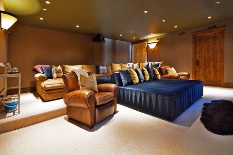 Media Room