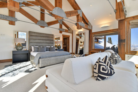 Master Bedroom A