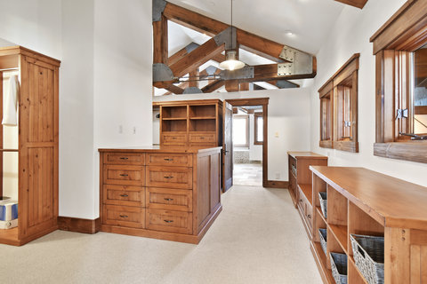 Master Closet
