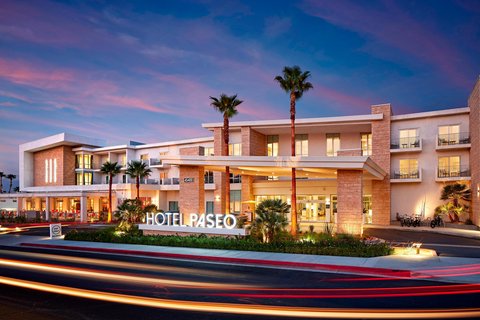 Hotel Exterior