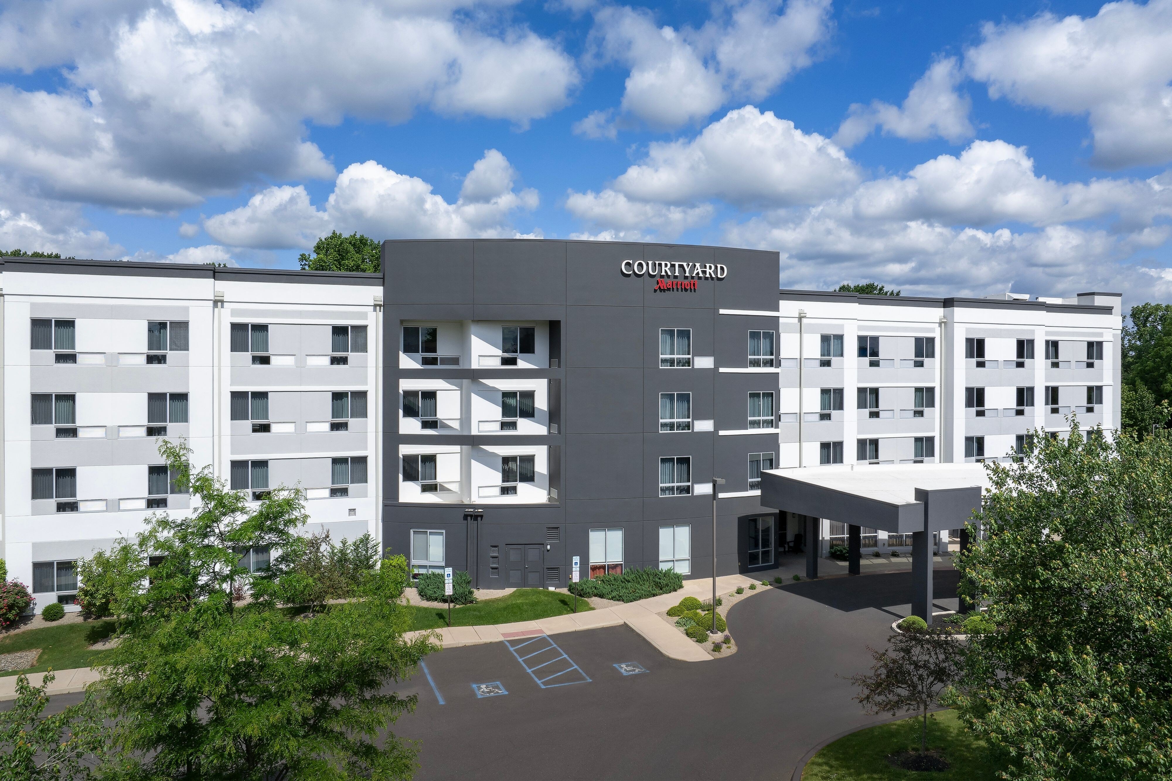 Courtyard Marriott Bensalem