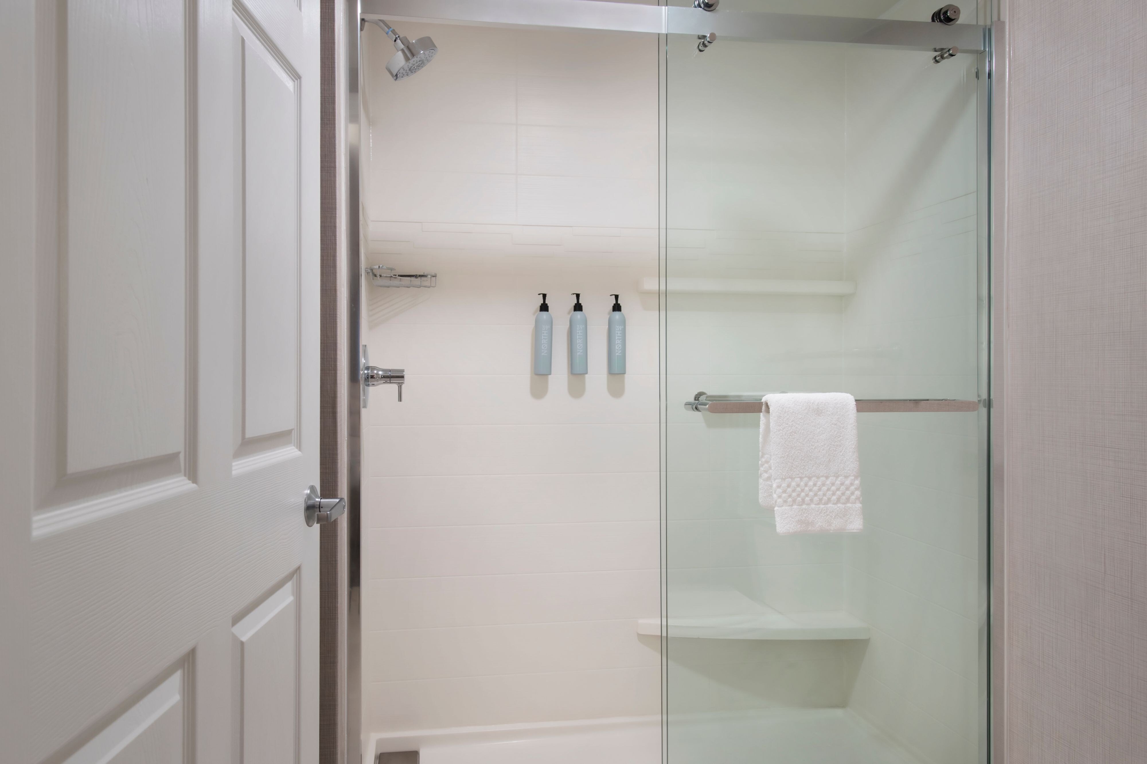 Residence Inn by Marriott Hartford Manchester-guestroom-Guest Suite Shower.jpg