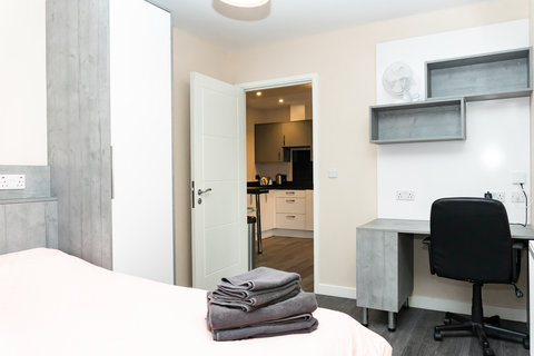Two Bed Apartment