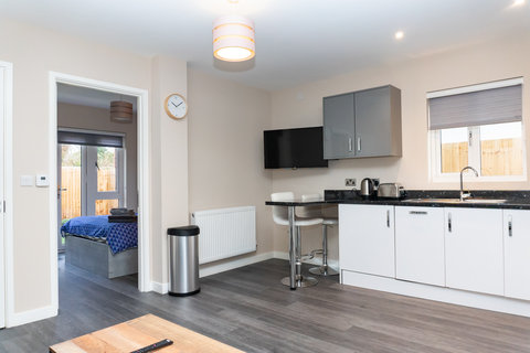 One Bed Apartment