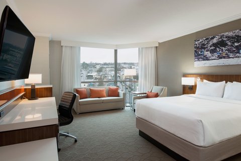 Accessible Double Guest Room