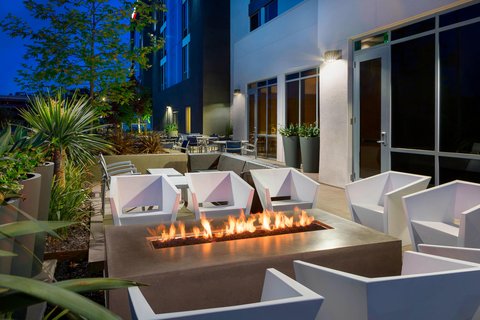 Patio Fire Pit