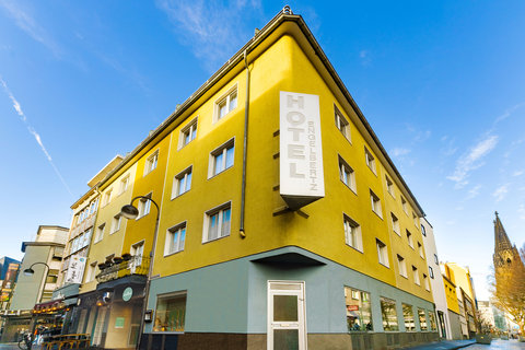 Exterior view - Hotel Engelbertz ??? Yggotel Pirol Cologne