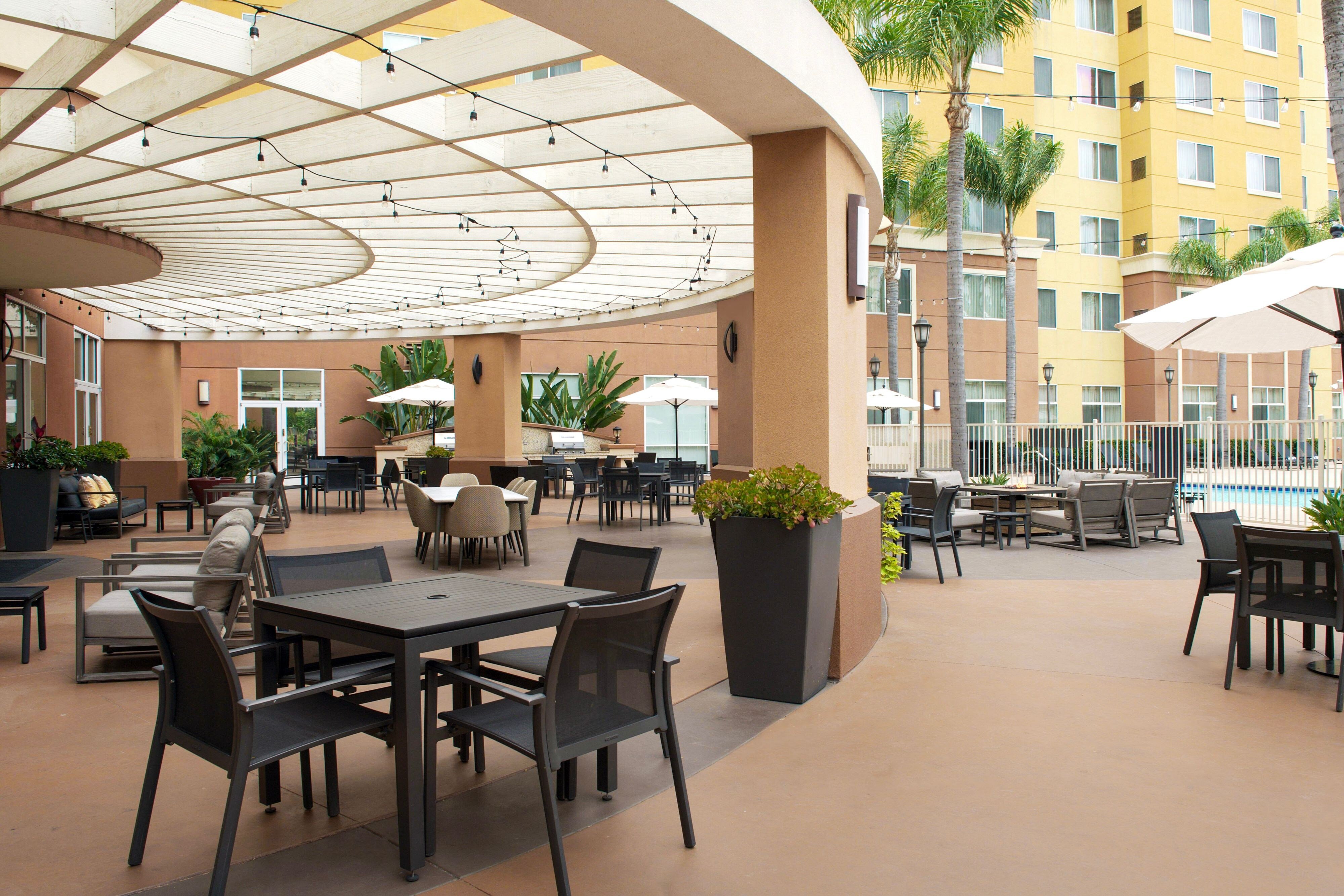 Residence Inn by Marriott Anaheim Resort Area Garden Grove-guestroom-Outdoor Seating Area.jpg
