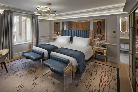 MANDARIN ORIENTAL HYDE PARK LONDON - Photo 12