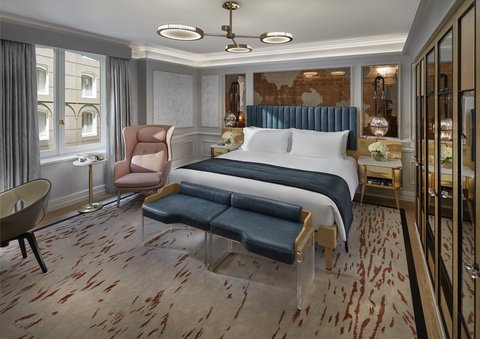 MANDARIN ORIENTAL HYDE PARK LONDON - Photo 13