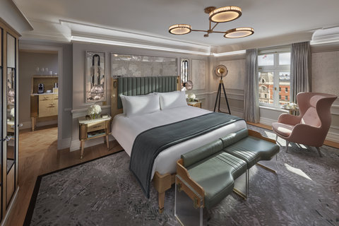MANDARIN ORIENTAL HYDE PARK LONDON - Photo 14