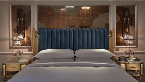 MANDARIN ORIENTAL HYDE PARK LONDON - Photo 16