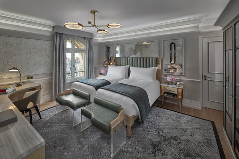 MANDARIN ORIENTAL HYDE PARK LONDON - Photo 17