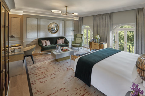 MANDARIN ORIENTAL HYDE PARK LONDON - Photo 19