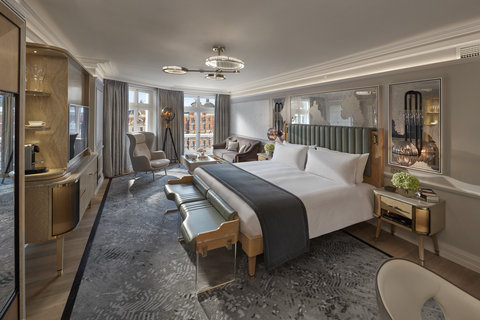 MANDARIN ORIENTAL HYDE PARK LONDON - Photo 20