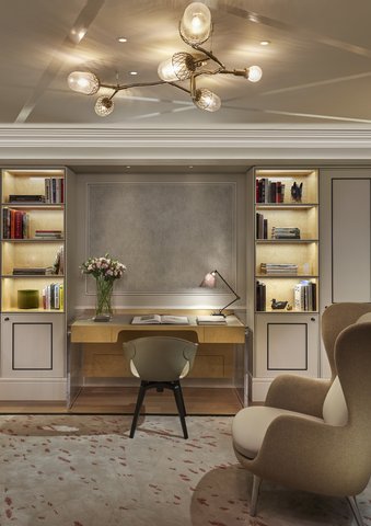 MANDARIN ORIENTAL HYDE PARK LONDON - Photo 21