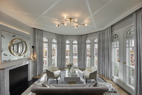 MANDARIN ORIENTAL HYDE PARK LONDON - Photo 23