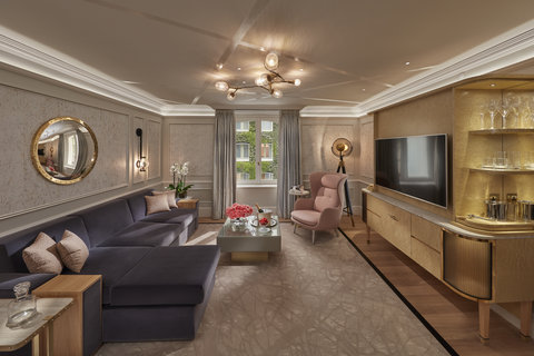 MANDARIN ORIENTAL HYDE PARK LONDON - Photo 24