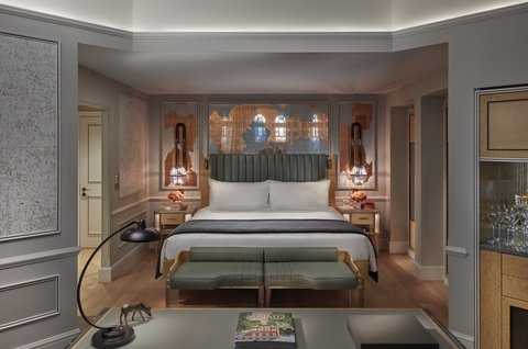 MANDARIN ORIENTAL HYDE PARK LONDON - Photo 25