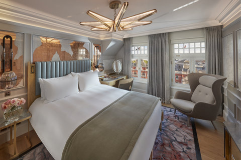 MANDARIN ORIENTAL HYDE PARK LONDON - Photo 26