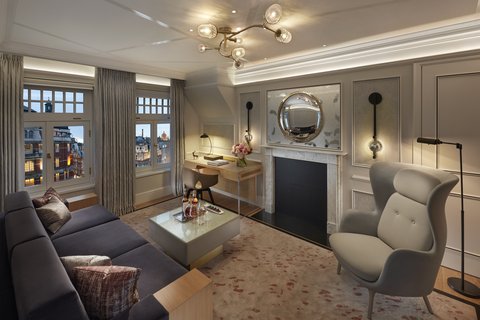 MANDARIN ORIENTAL HYDE PARK LONDON - Photo 27