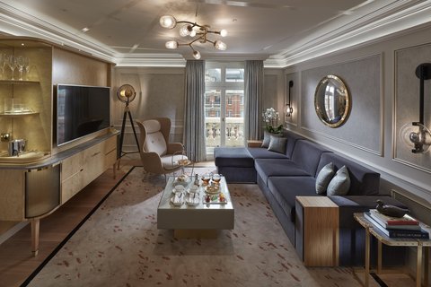 MANDARIN ORIENTAL HYDE PARK LONDON - Photo 30