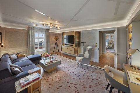 MANDARIN ORIENTAL HYDE PARK LONDON - Photo 31