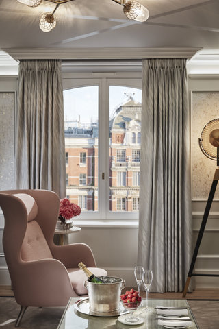 MANDARIN ORIENTAL HYDE PARK LONDON - Photo 32