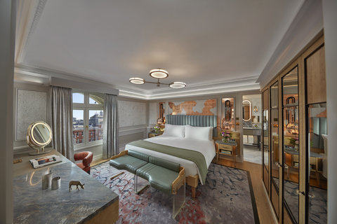 MANDARIN ORIENTAL HYDE PARK LONDON - Photo 33