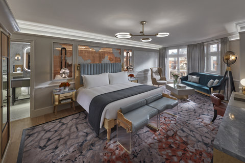 MANDARIN ORIENTAL HYDE PARK LONDON - Photo 34